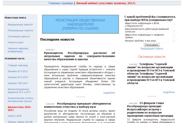 Сайты для даркнета