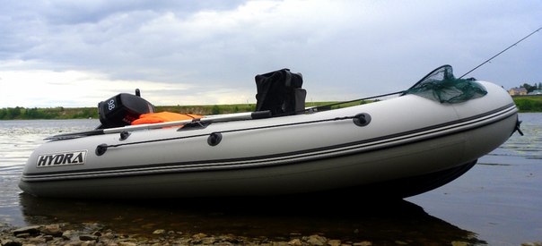 Kraken 6 at